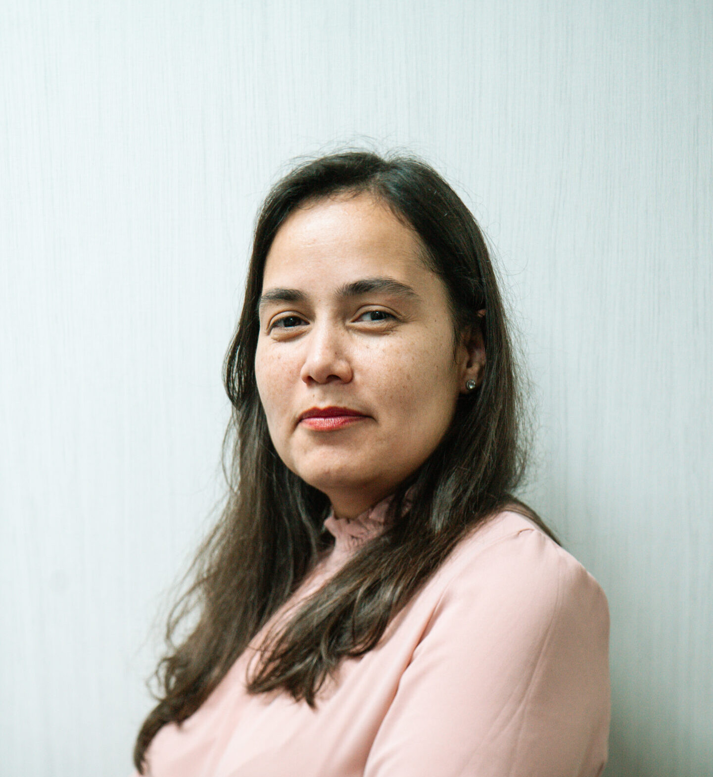 Integrante da equipe — retrato 8