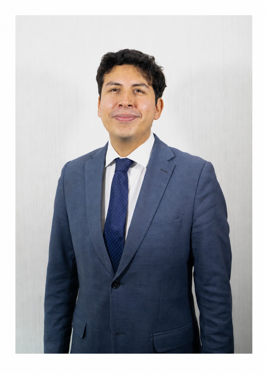 Integrante da equipe — retrato 6