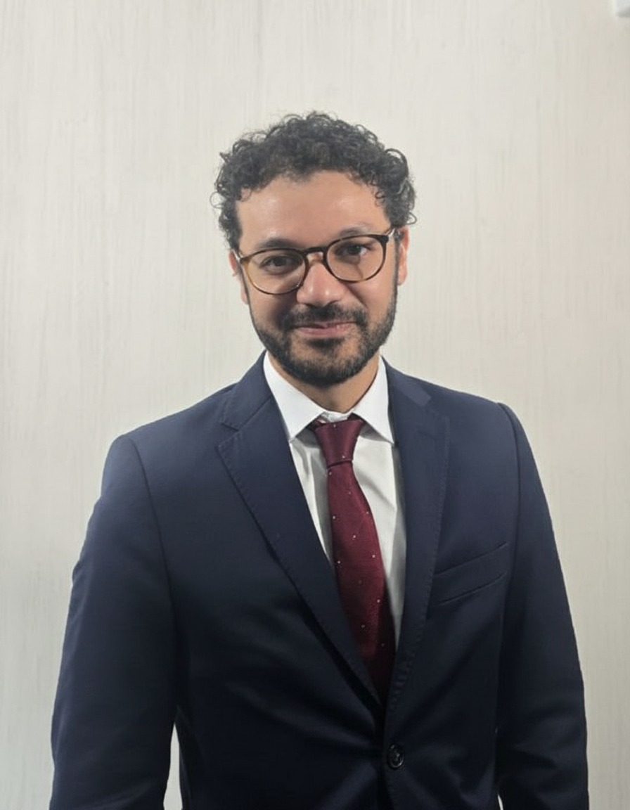 Integrante da equipe — retrato 9