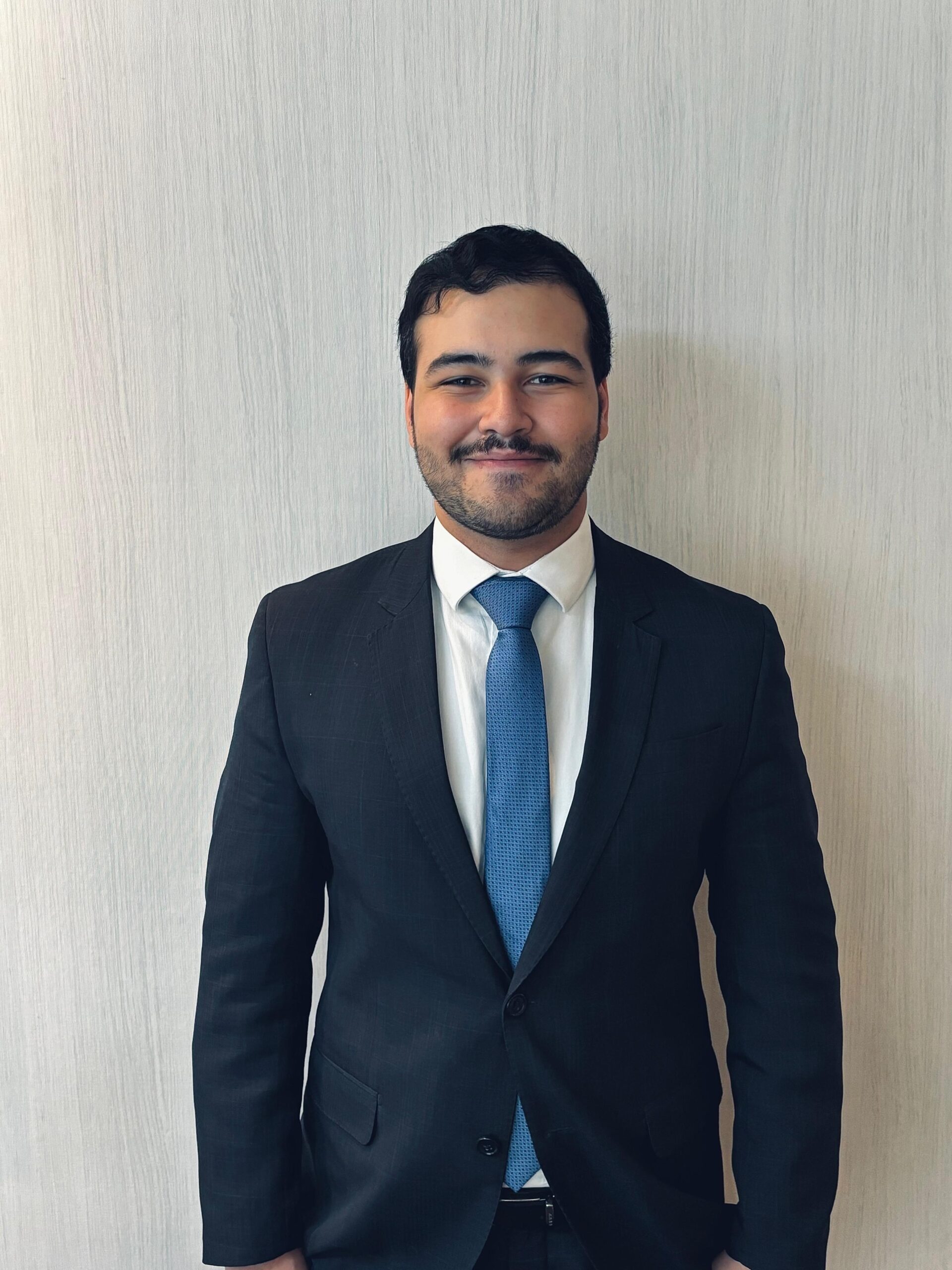 Integrante da equipe — retrato 4