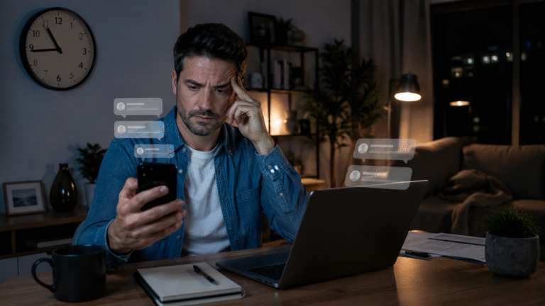 Comunicação fora do expediente: como empresas podem evitar riscos trabalhistas.