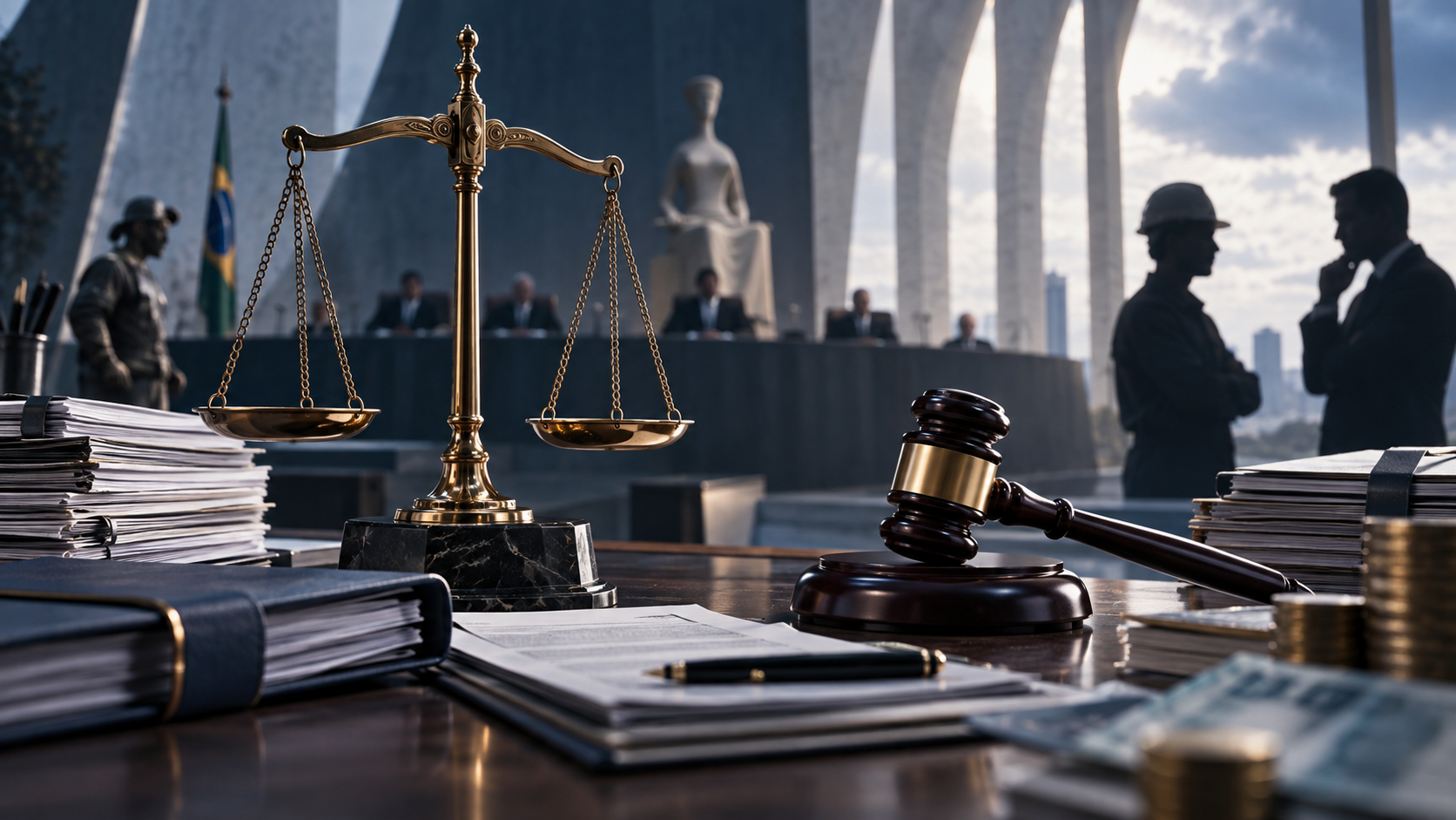 STF muda regra da Justiça Gratuita e decisão pode impactar ações trabalhistas
