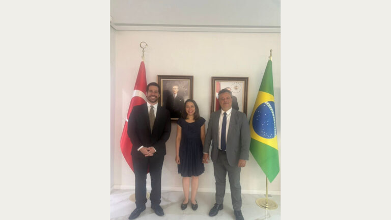 Nahas passa a integrar rede de escritórios parceiros do Consulado da Turquia em São Paulo
